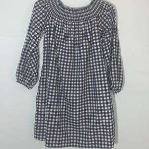 Abercrombie dress all cotton. Lined  EUC small